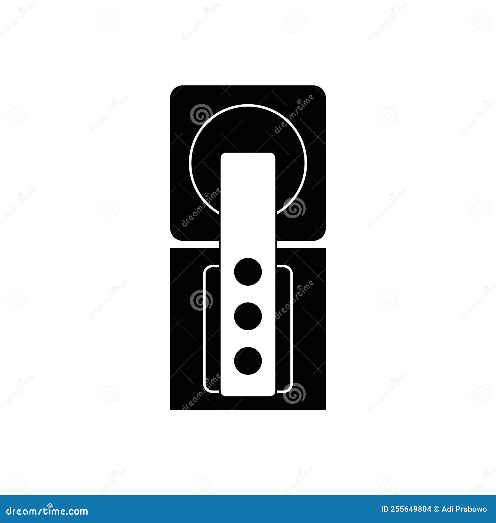 Picture of Hinges and Door Latch Icon Logo Vector Design Stock Vector ...