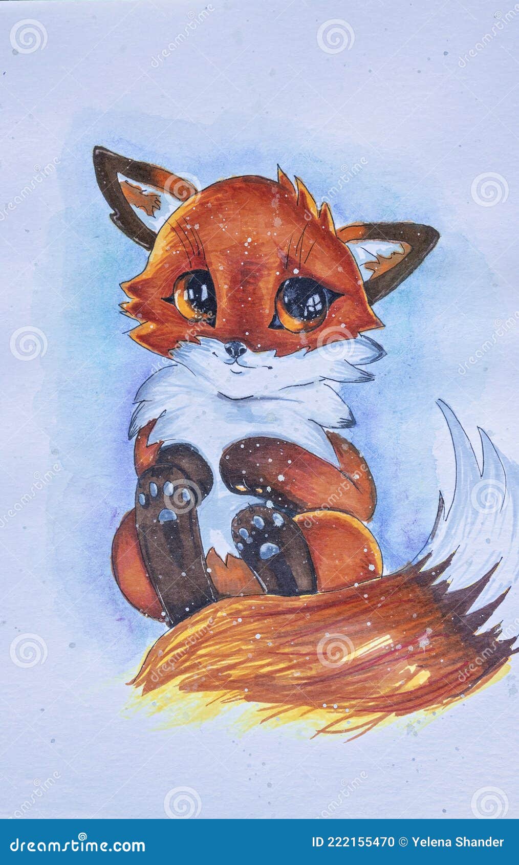 Cute Fox Stock Illustrations – 65,627 Cute Fox Stock Illustrations, Vectors  & Clipart - Dreamstime