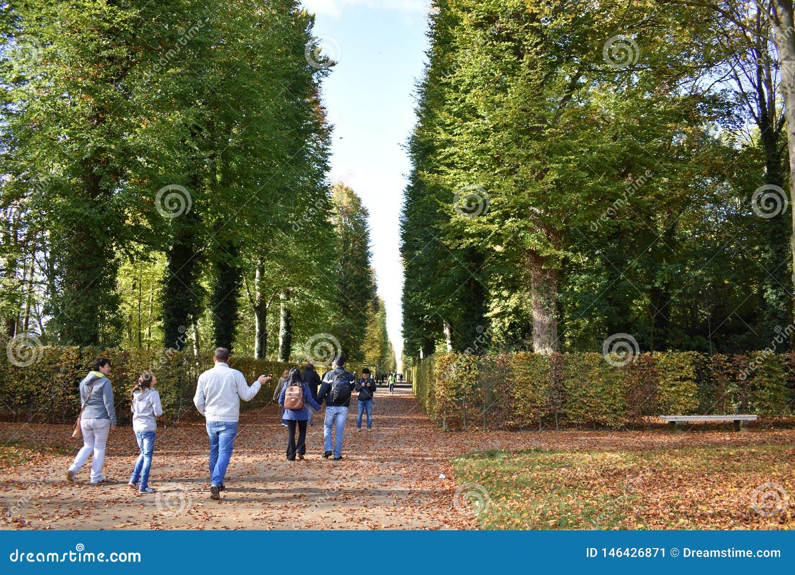 Sanssouci Palace In Berlin Editorial Photo Image Of Turn 146426871