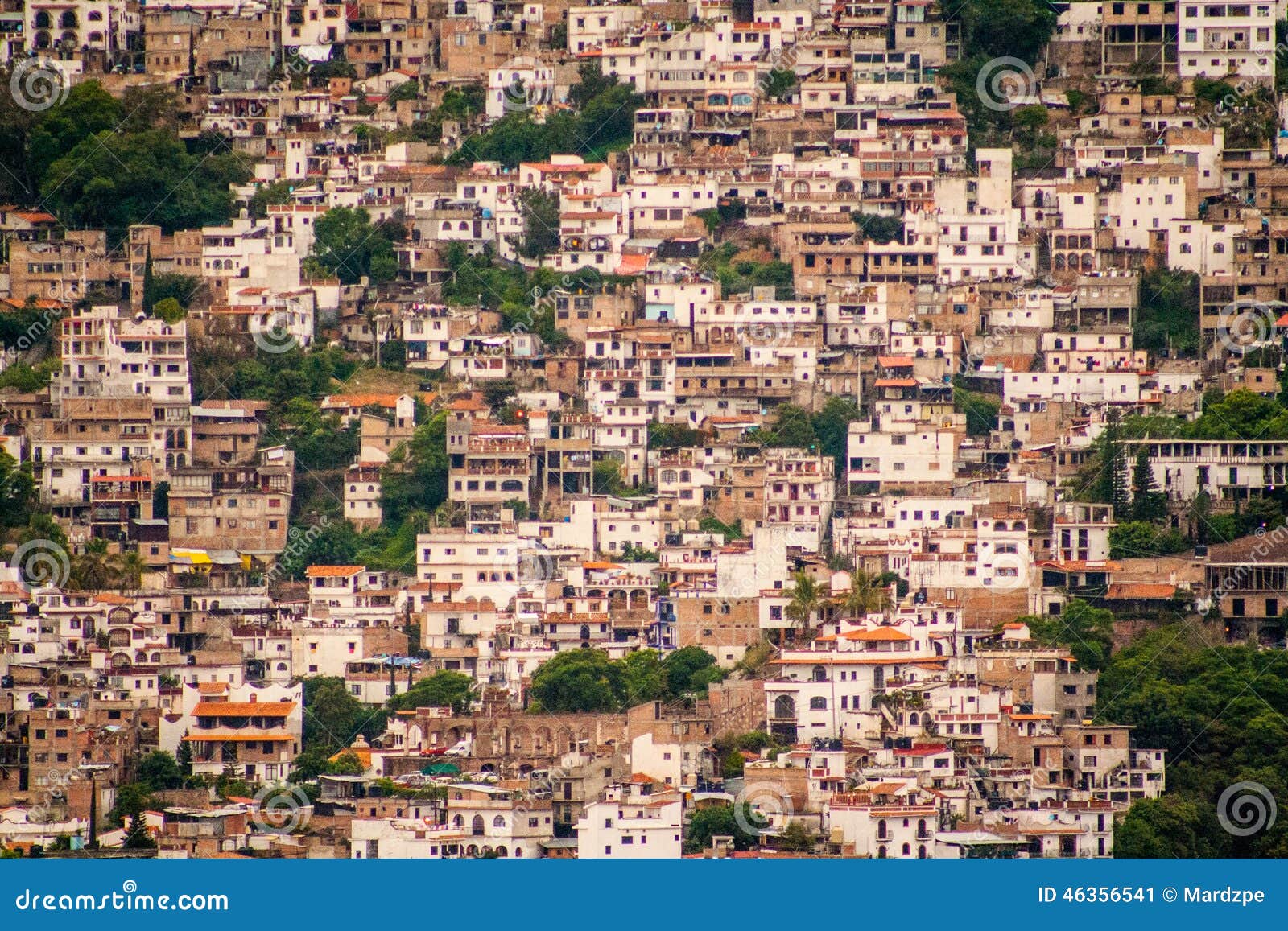 picture of taxco, guerrero a colorful town in mexico