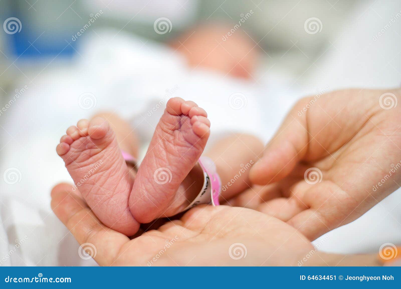 the picture was taken from newborn to obstetrics and gynecology