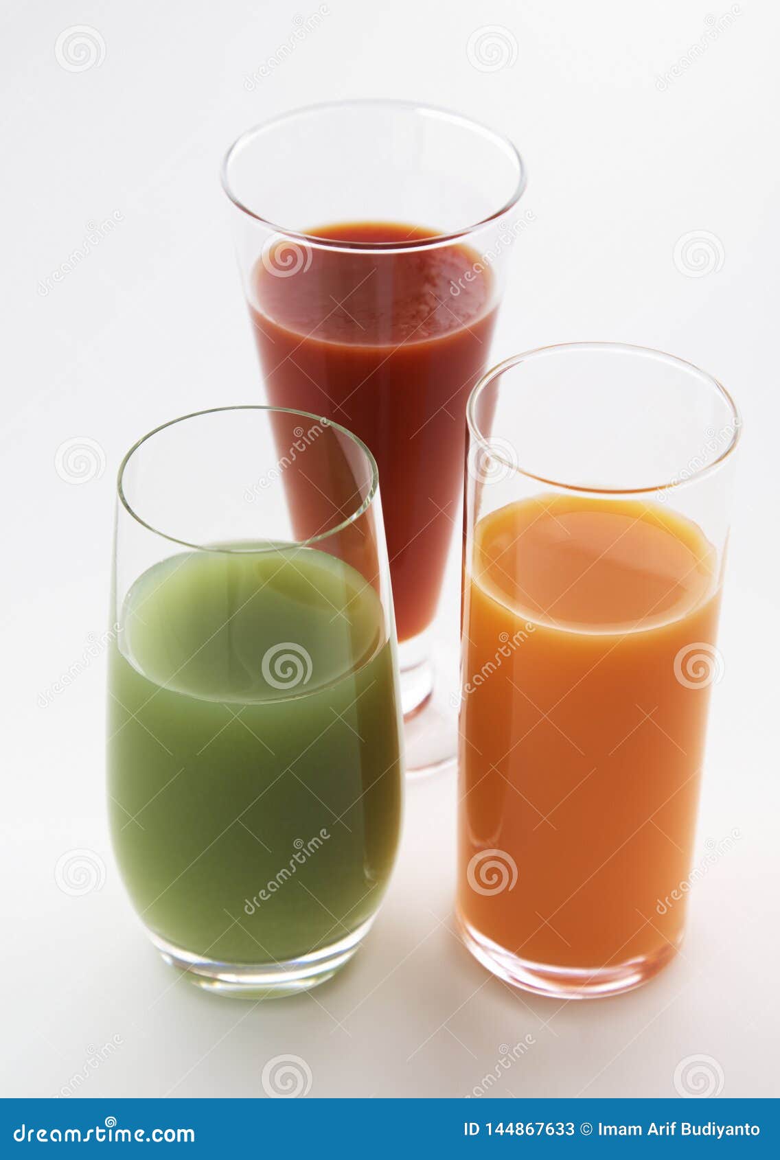 Pictures of Fresh Fruit and Vegetable Drinks Stock Image Image of