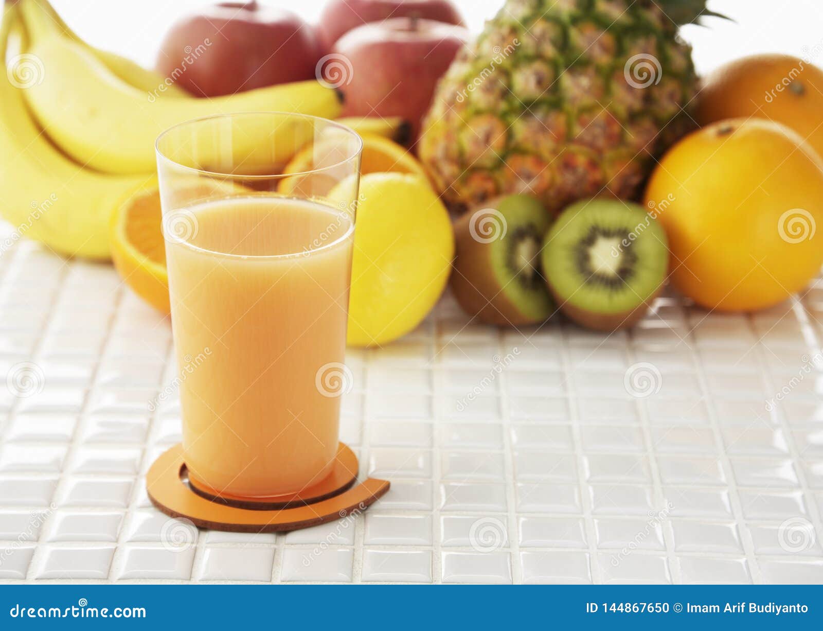 Pictures of Fresh Fruit and Vegetable Drinks Stock Photo Image of