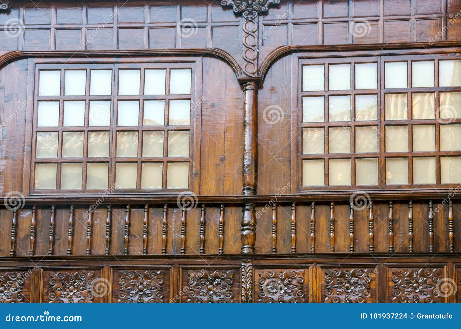 picturesque balcony