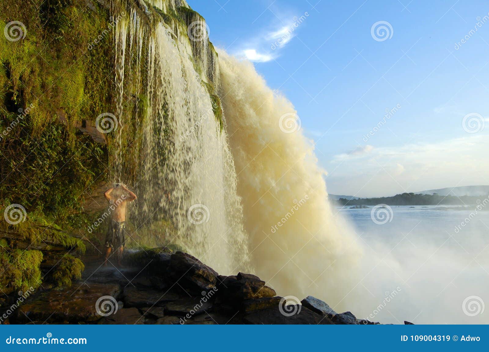 sapo waterfall