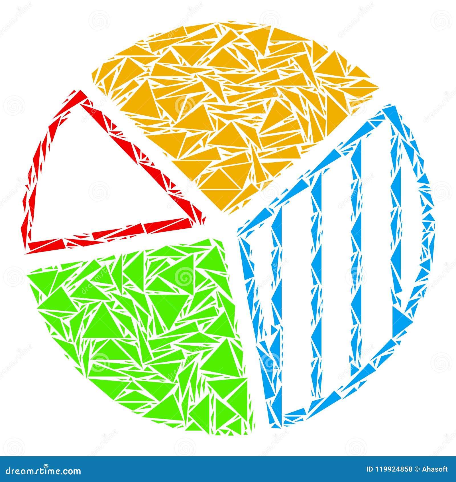 Mosaic Stock Chart