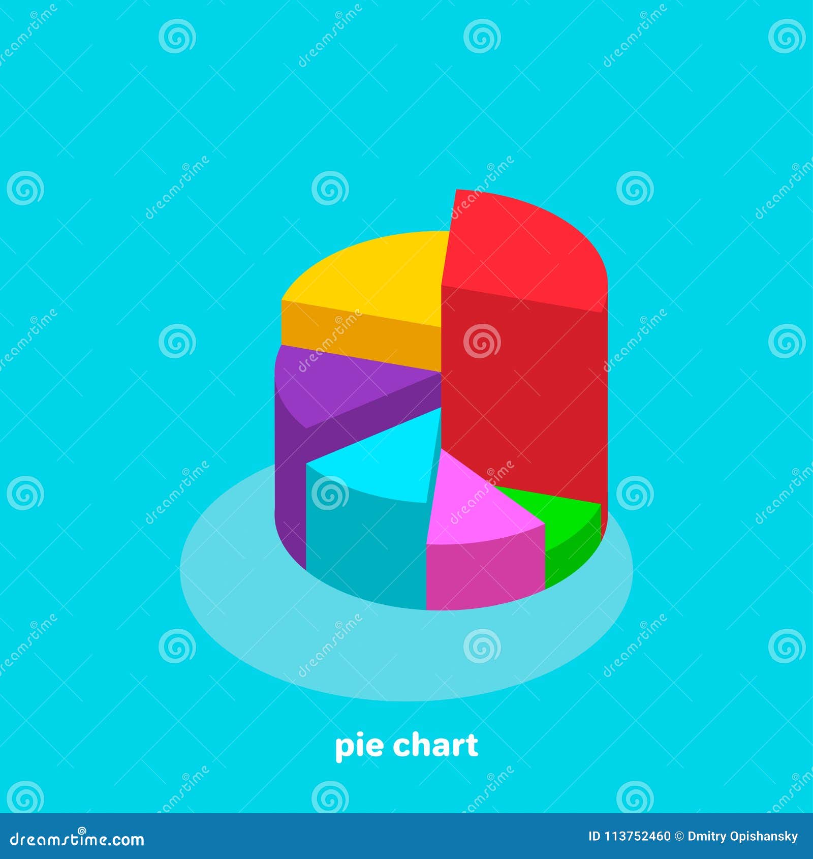 Charts Are Made Up Of Different Parts Or