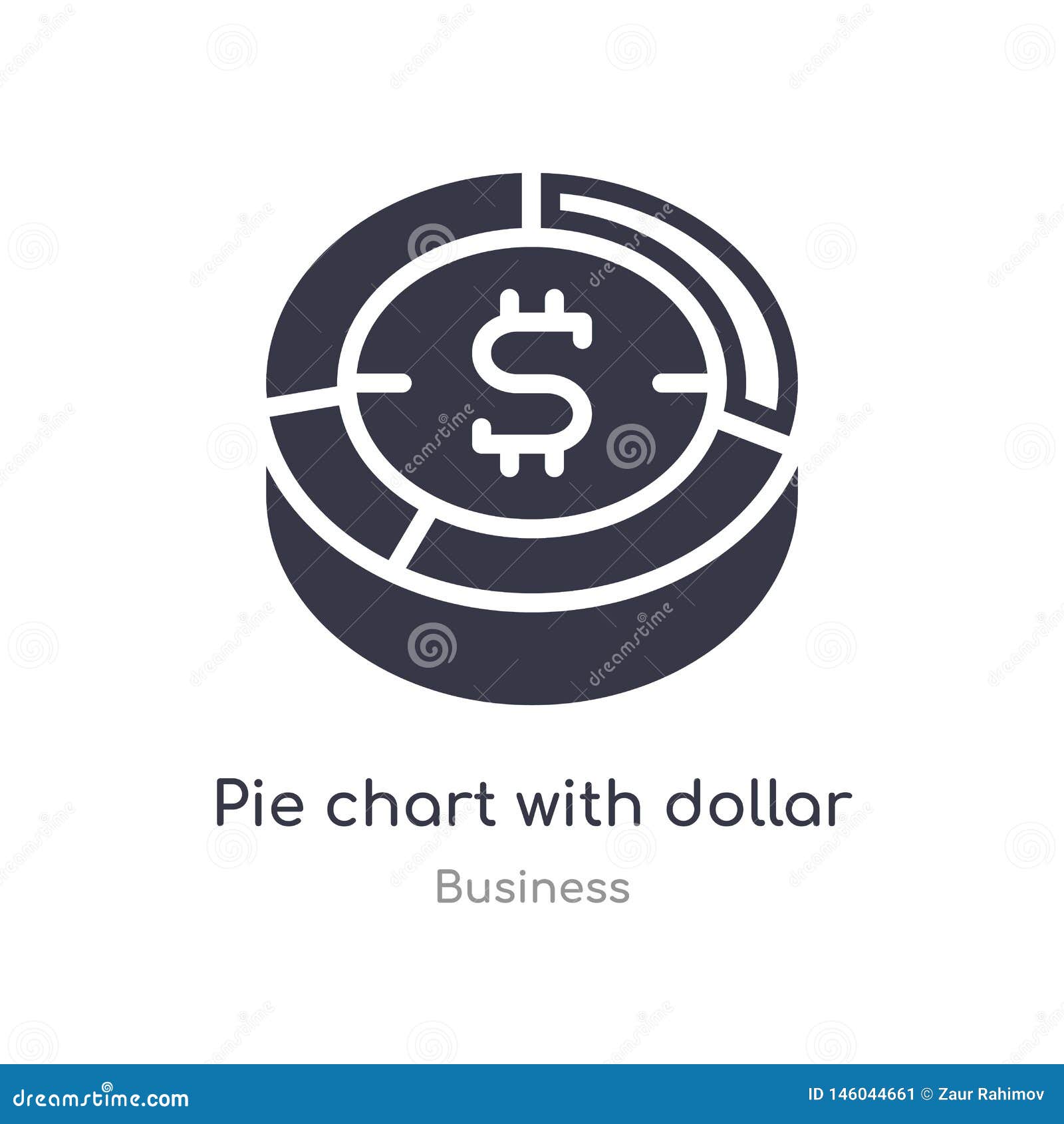 Editable Pie Chart