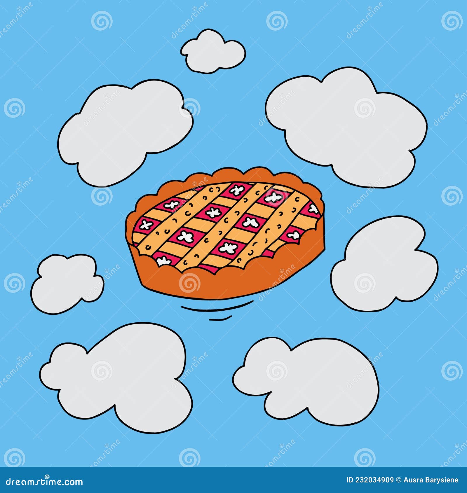 Skye Pie