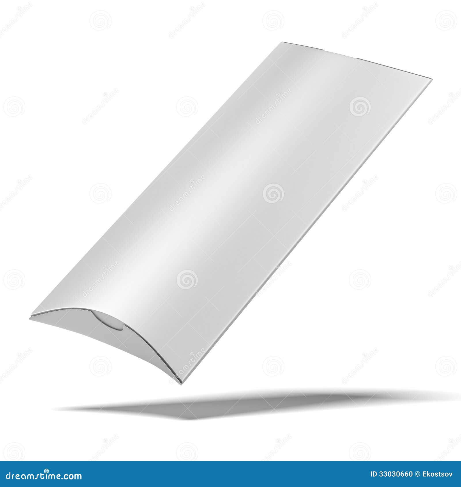 Blank Packaging Templates