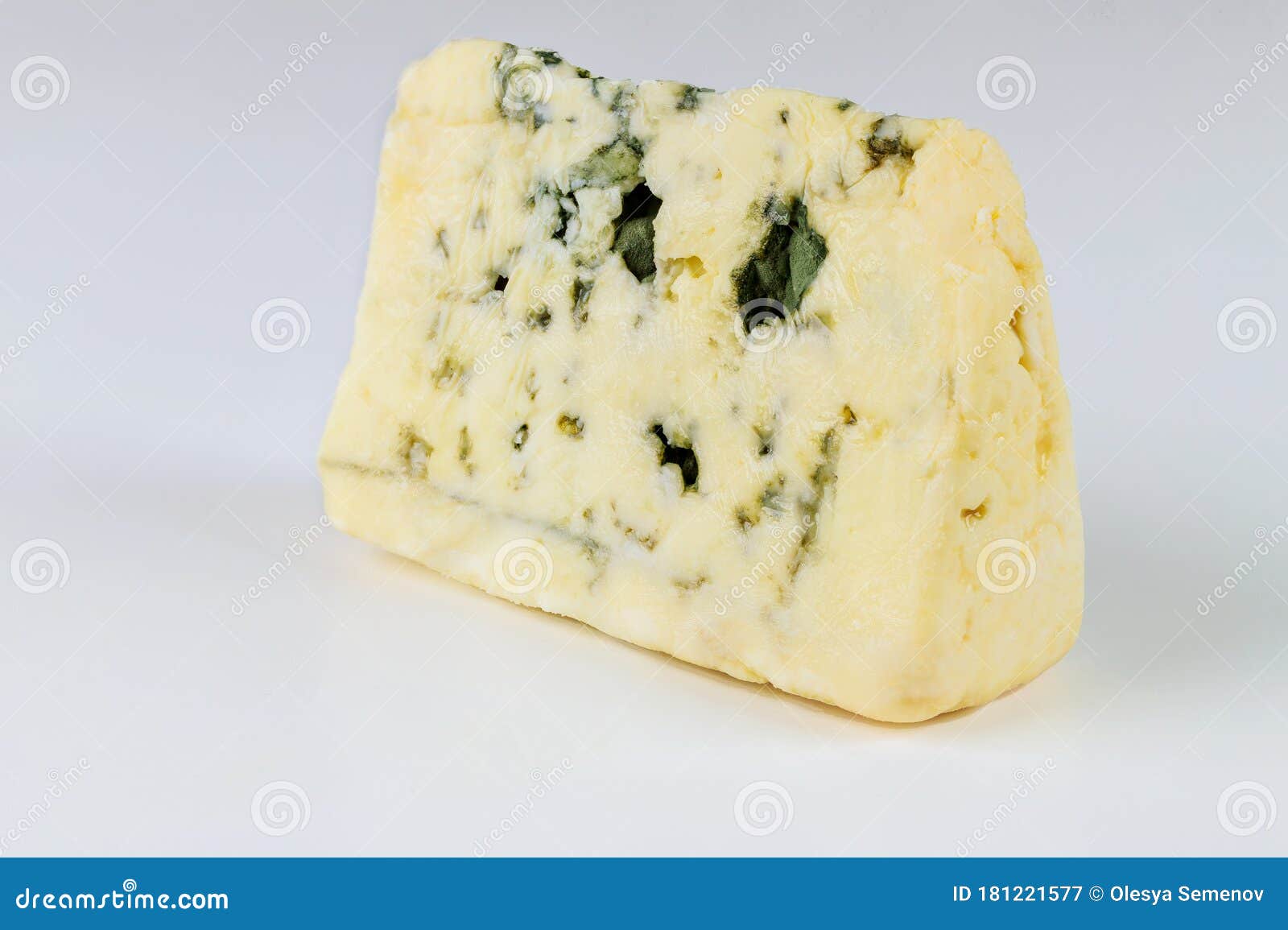Piece of Blue Stilton England Cheese Stock Image Image of white, roquefort 181221577