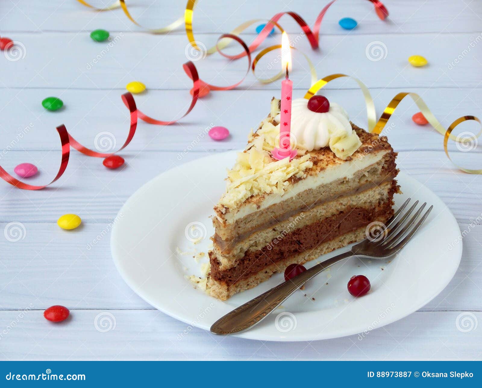 Happy birthday banana cake with chocolate icing - NZ Herald