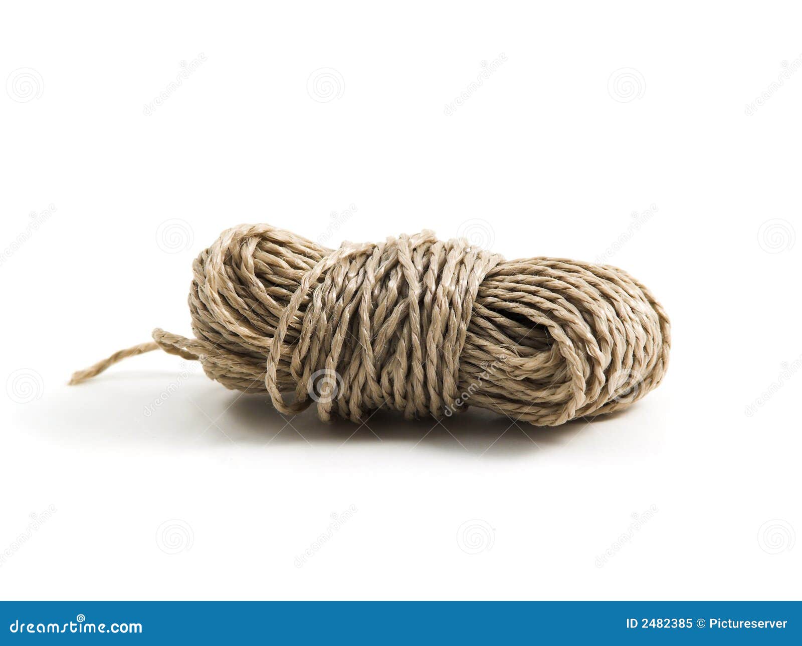 Piece Of String Royalty Free Stock Photo - Image: 2482385