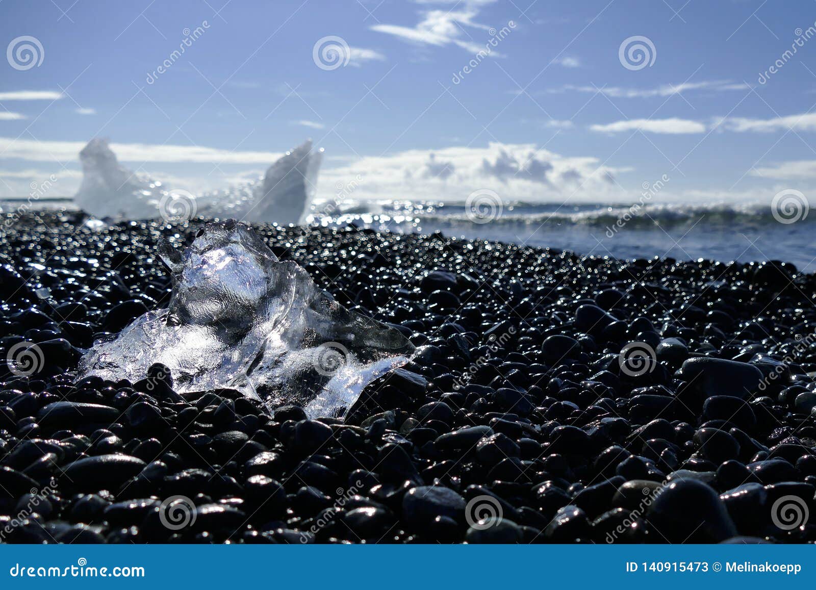 The Thousand Year Beach