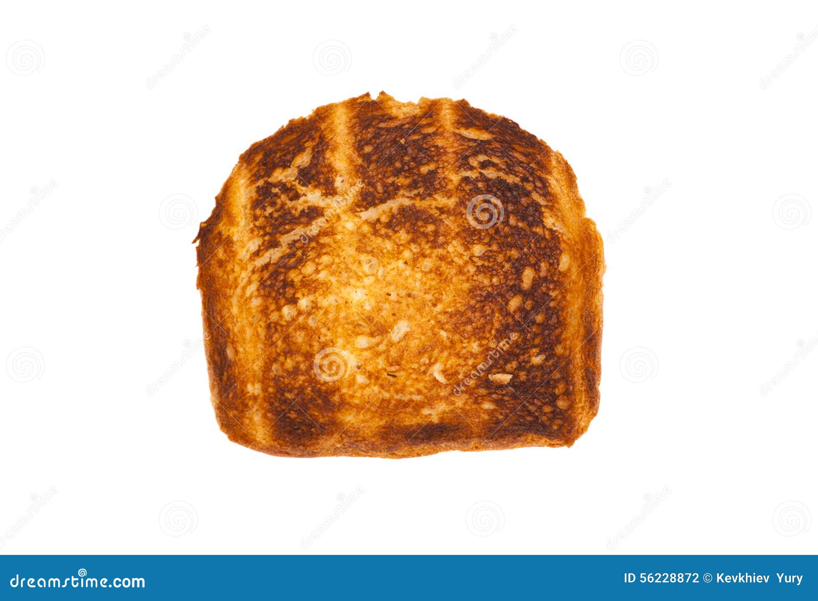 Piece of toast stock photo. Image of baking, piece, toasted 56228872
