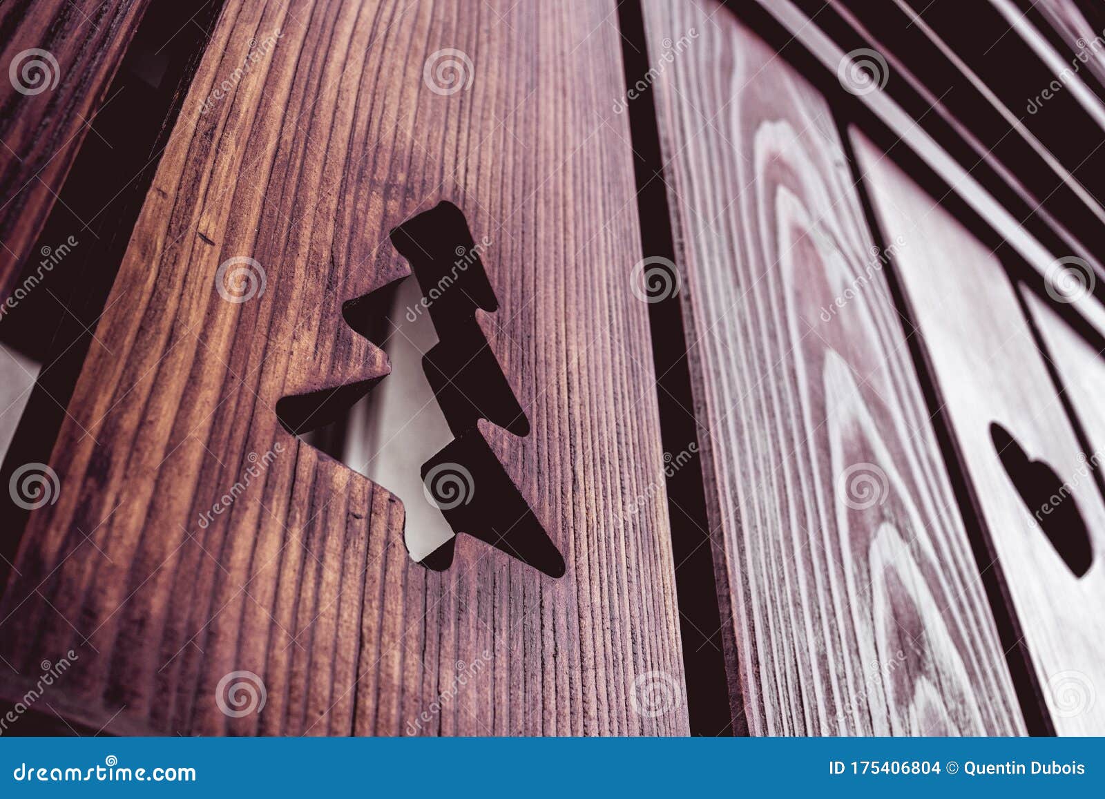 piece of wood with fir inscribed on it