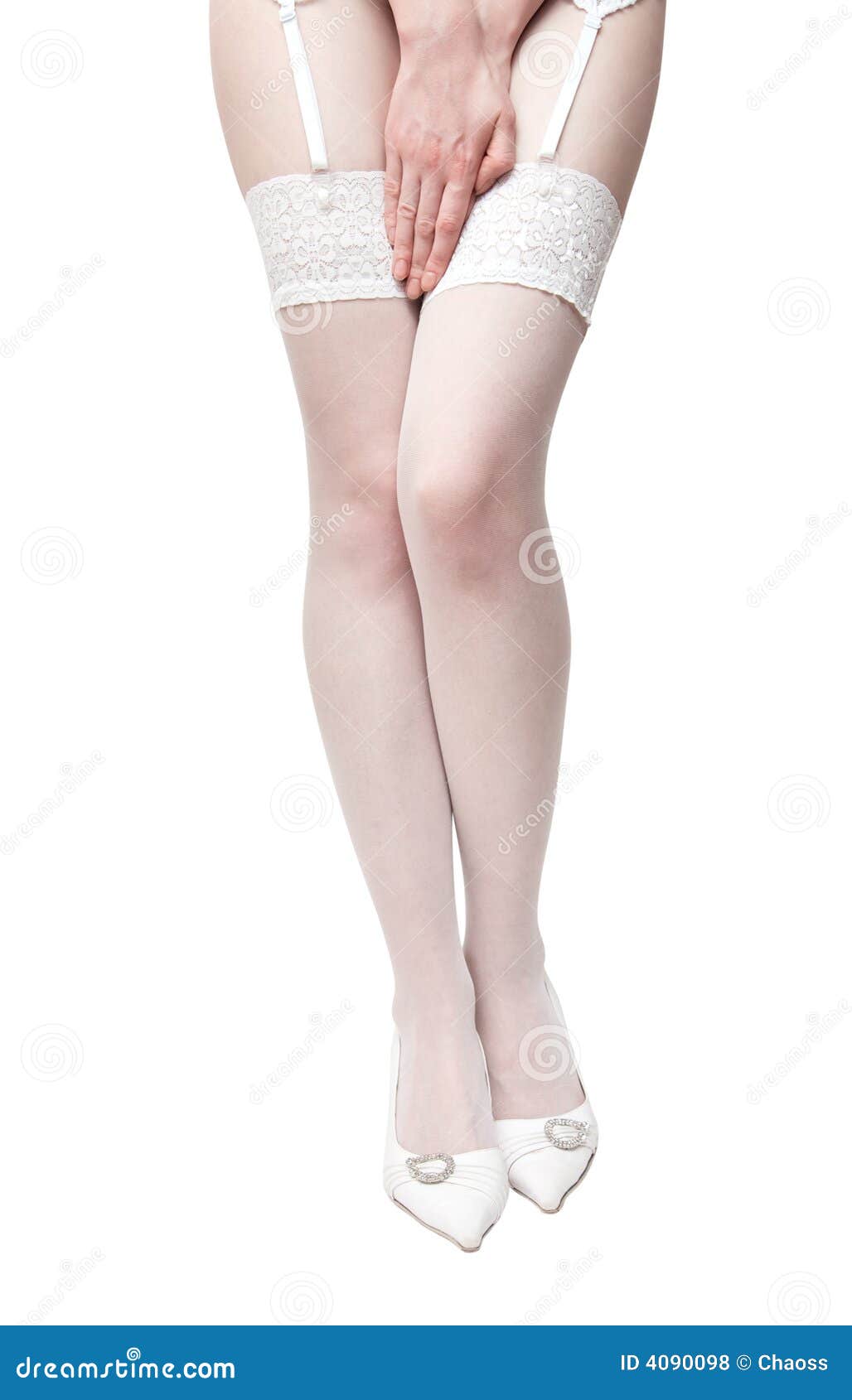 Persona Con Calze Bianche E Scarpe Nere Immagini E Fotografie - Foto 11