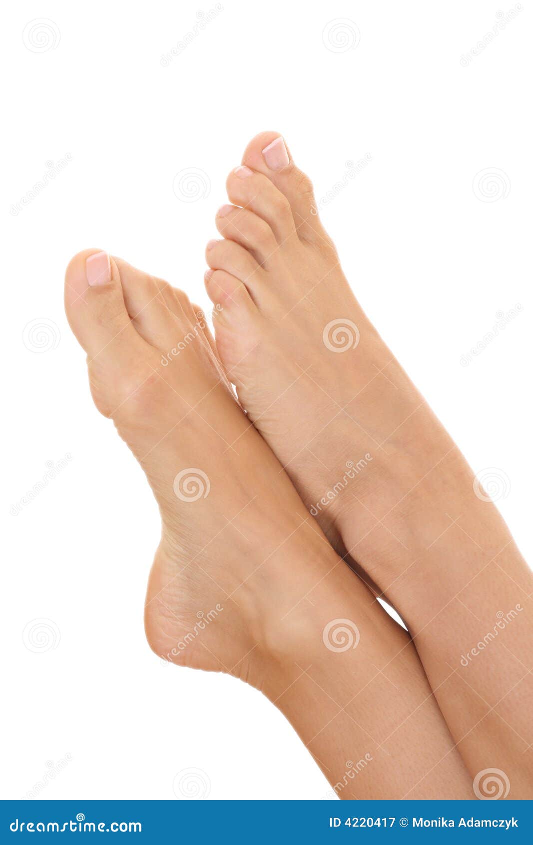 Piedini Femminili Immagine Stock. Immagine Di Piede, Salute - 4220417 - Foto 12