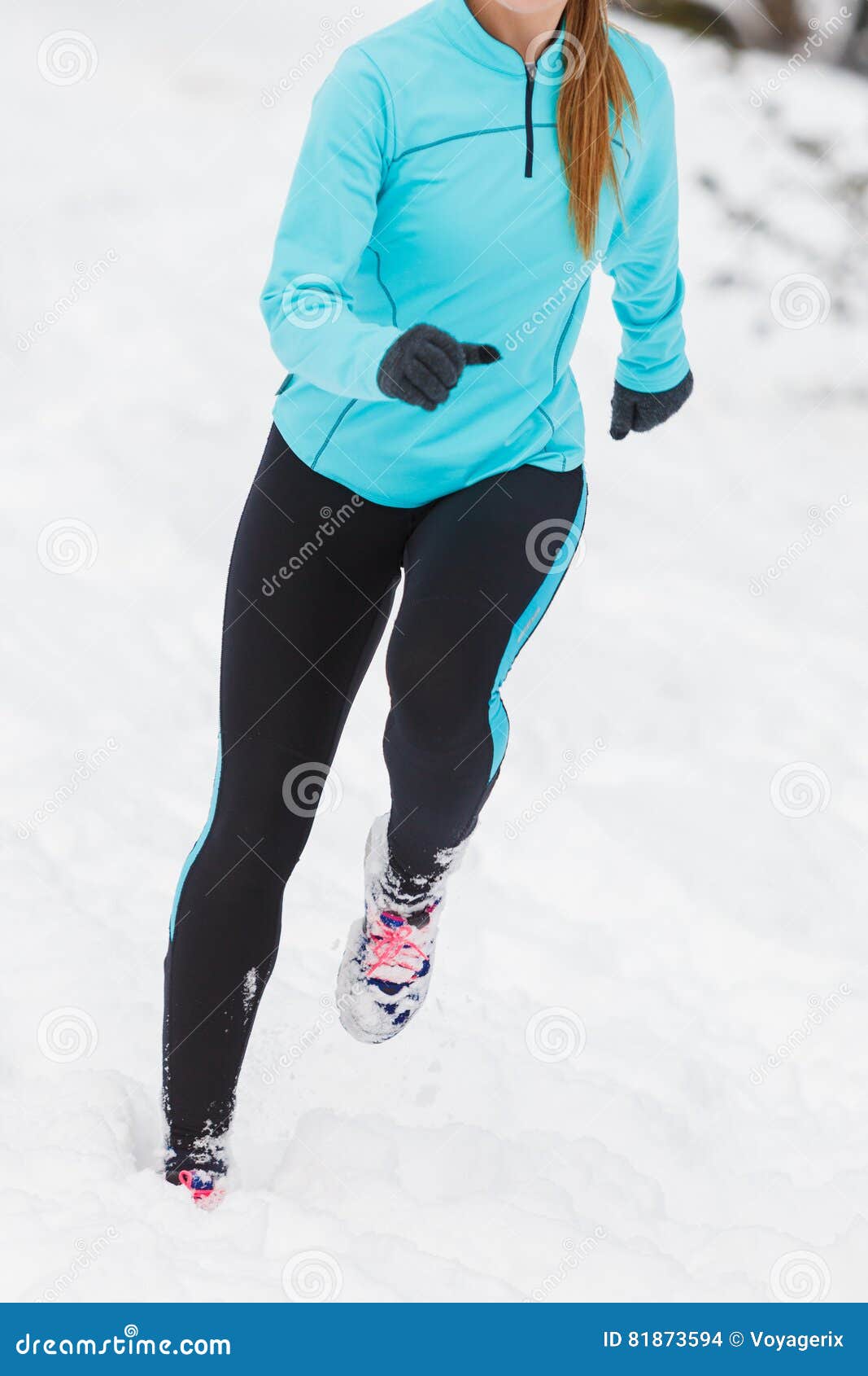 ropa deportiva de invierno mujer