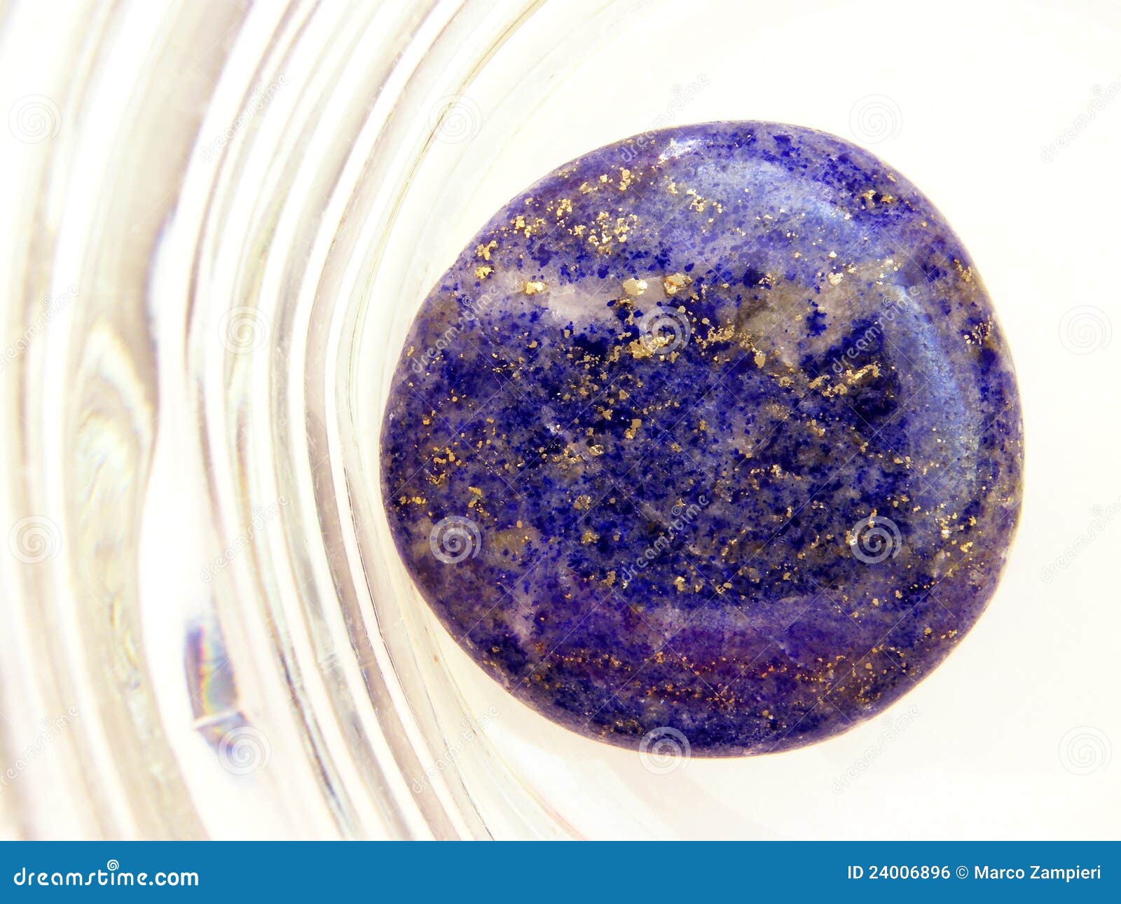 Il Lapislazzulo. Pietra Del Coraggio &ndash; Approfondimenti Ad Arte