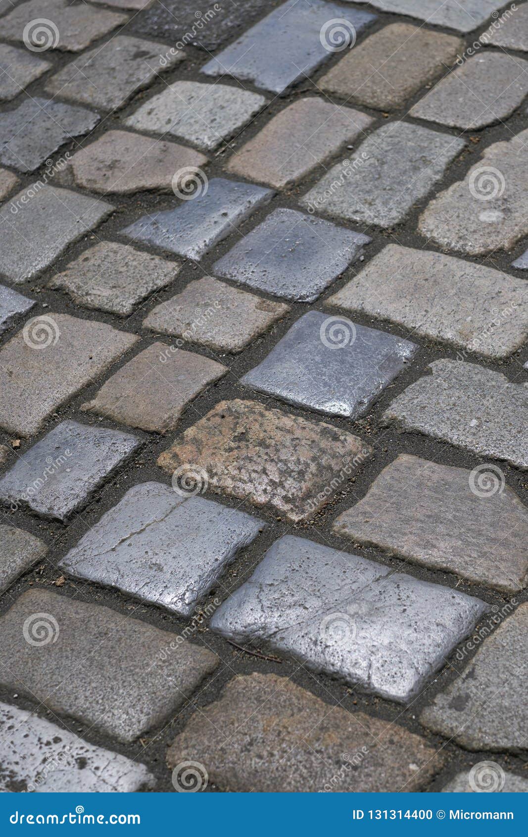 Stampo Per Pietre Da Giardino NAIZY - 2 Pezzi 43x43x4cm, Per Lastricati Fai Da Te