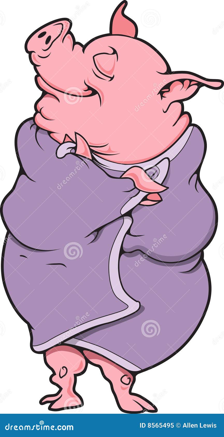 Blanket Pig Stock Illustrations 67 Blanket Pig Stock Illustrations