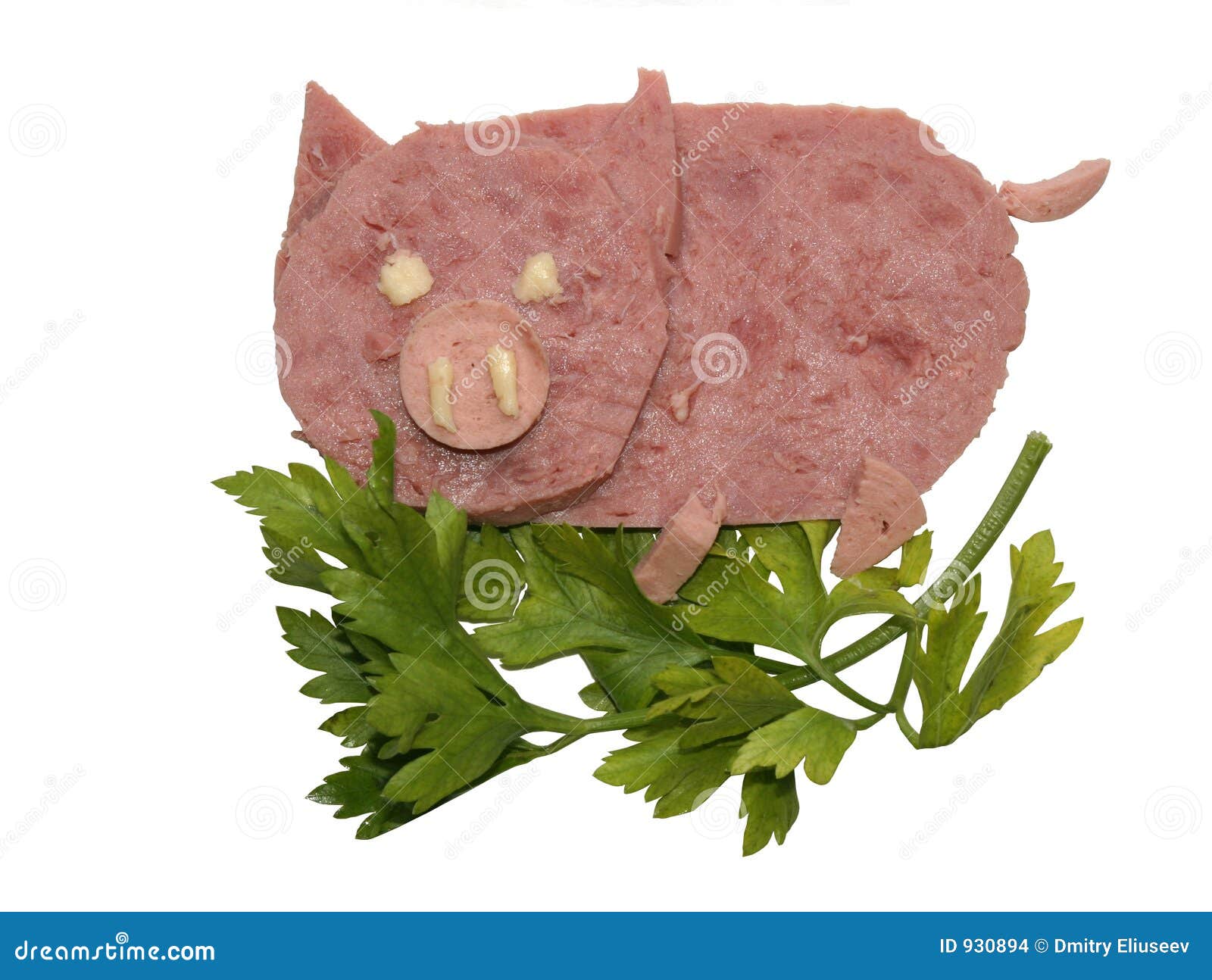 The Pig, Made from the Pieces of a Ham Stock Photo - Image of charcoal, juicy: 930894 The Pig, Made from the Pieces of a Ham Stock Photo - Image of charcoal, juicy: 930894