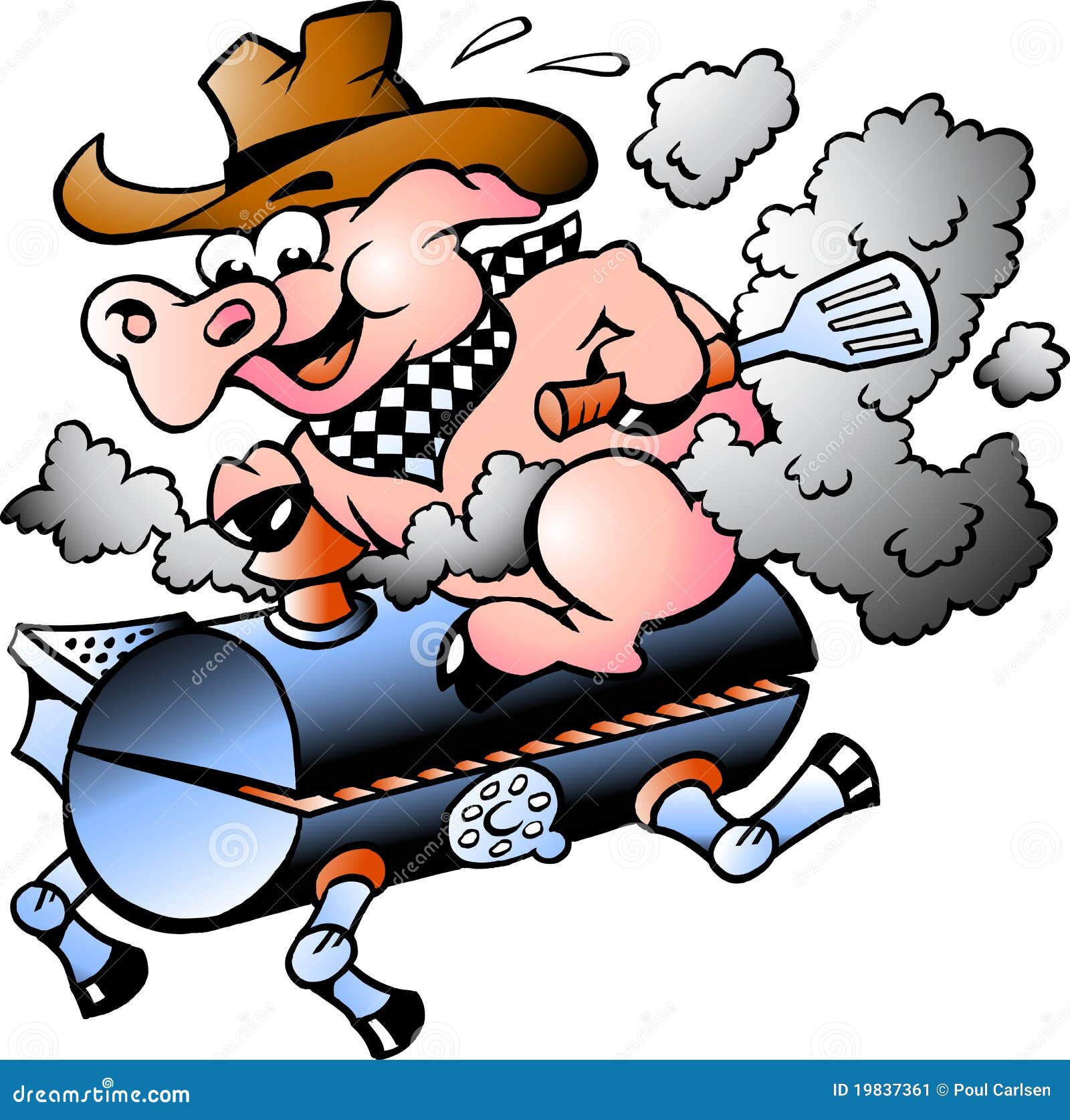 barbecue clipart pig - photo #14