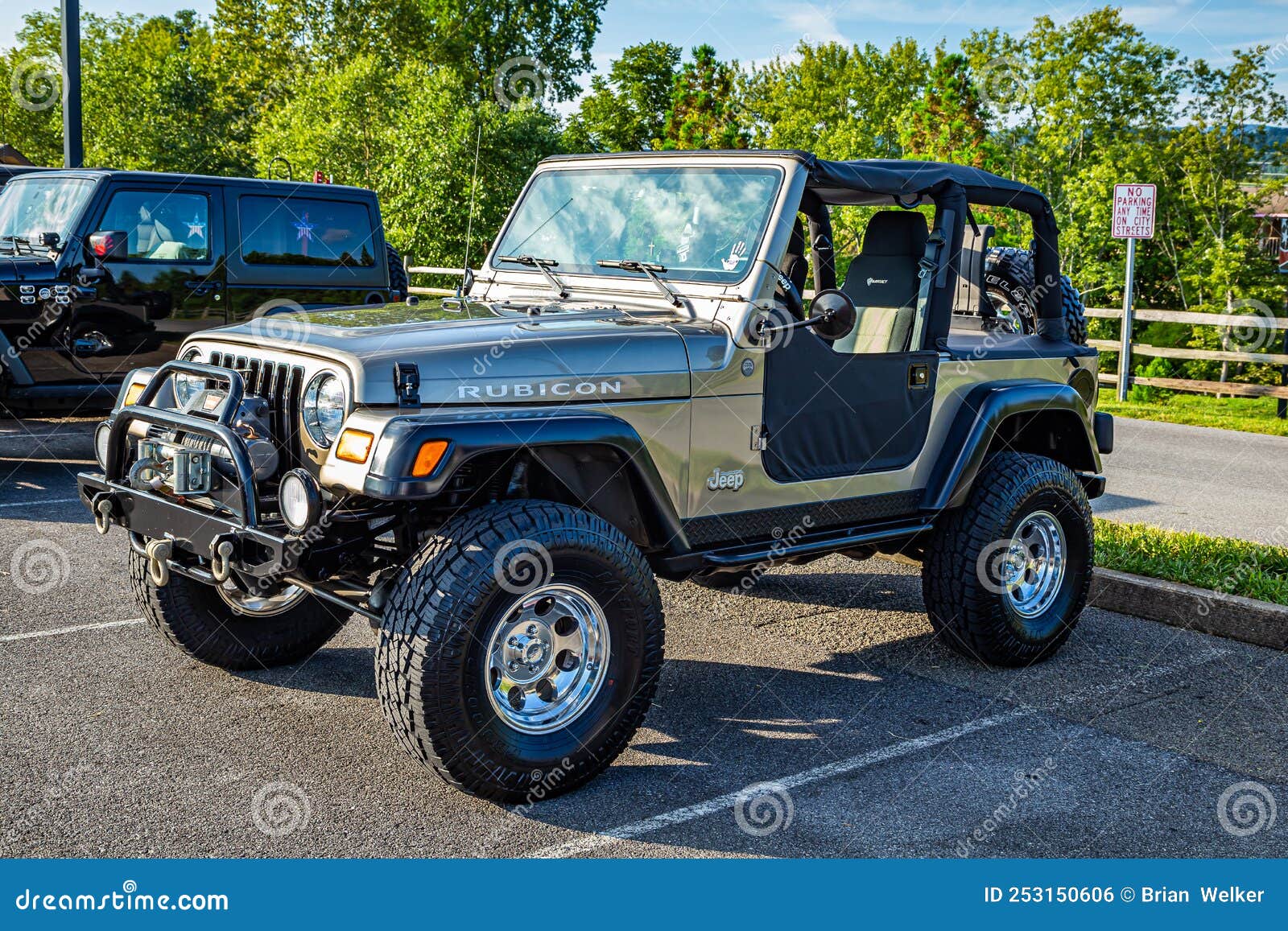 Jeep Wrangler Tj Stock Photos - Free & Royalty-Free Stock Photos from  Dreamstime