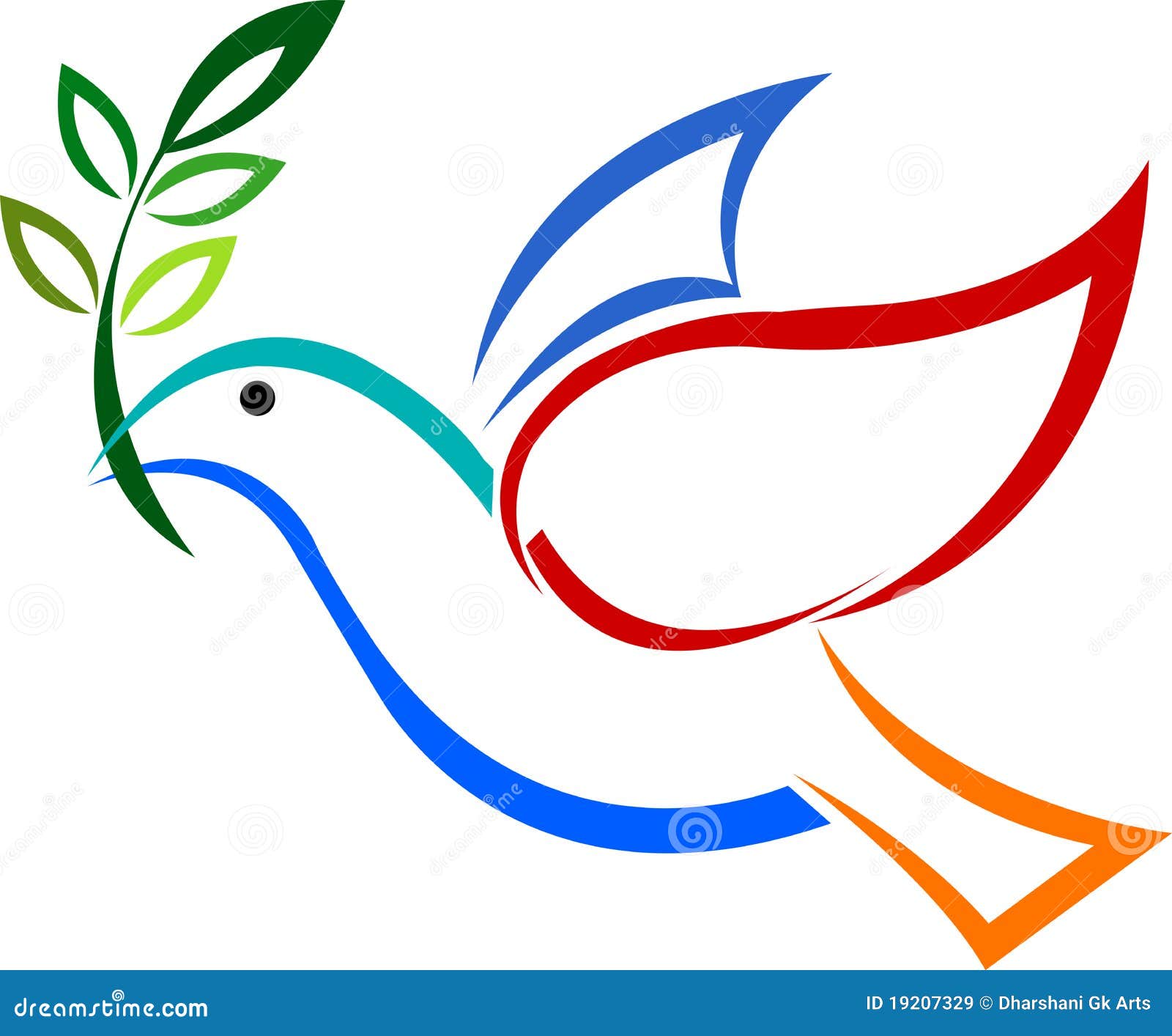 Международный день птиц символ