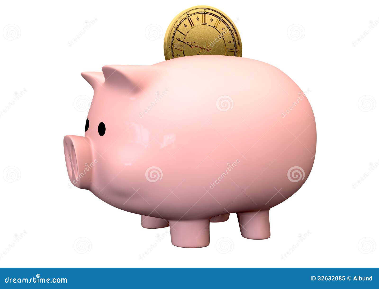 Gold Ceramic Pig Piggy Bank, Piggy Bank Gold Money Box