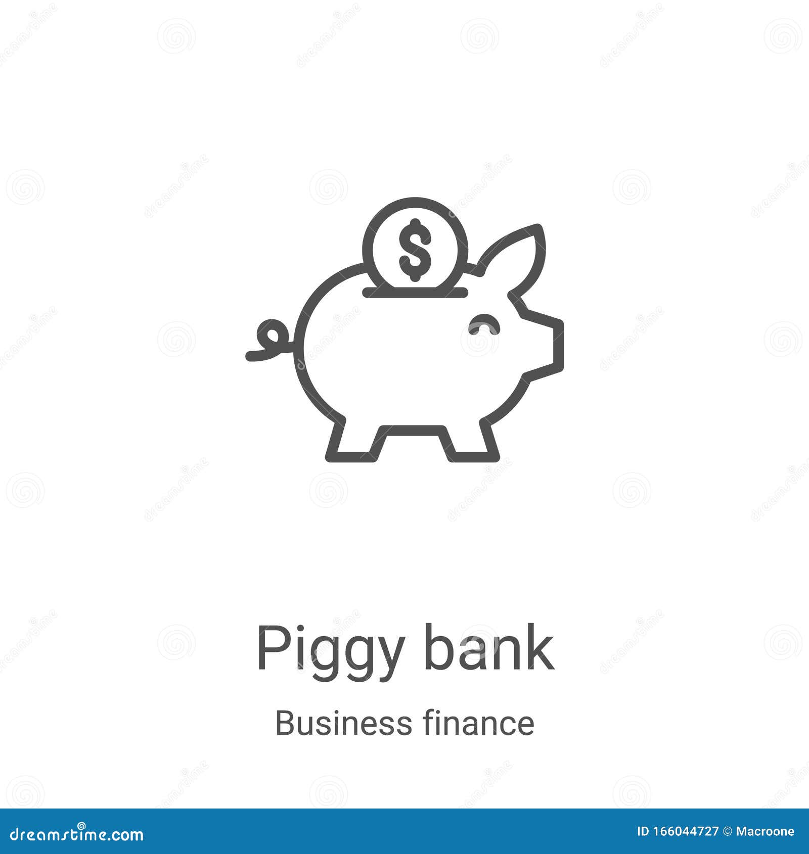 Piggy bank - Free business and finance icons