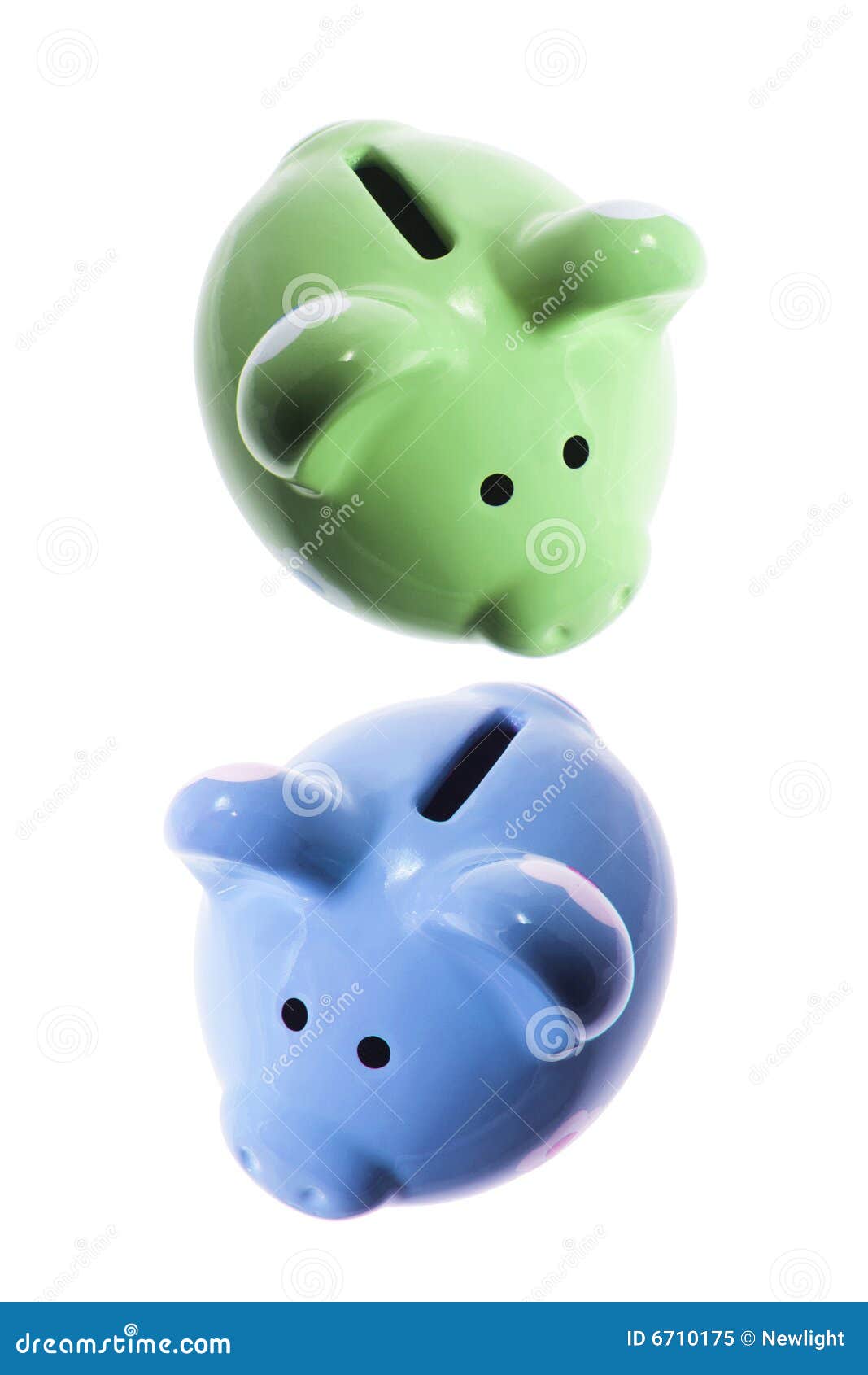 Piggy Banks stock image. Image of management, financial 6710175