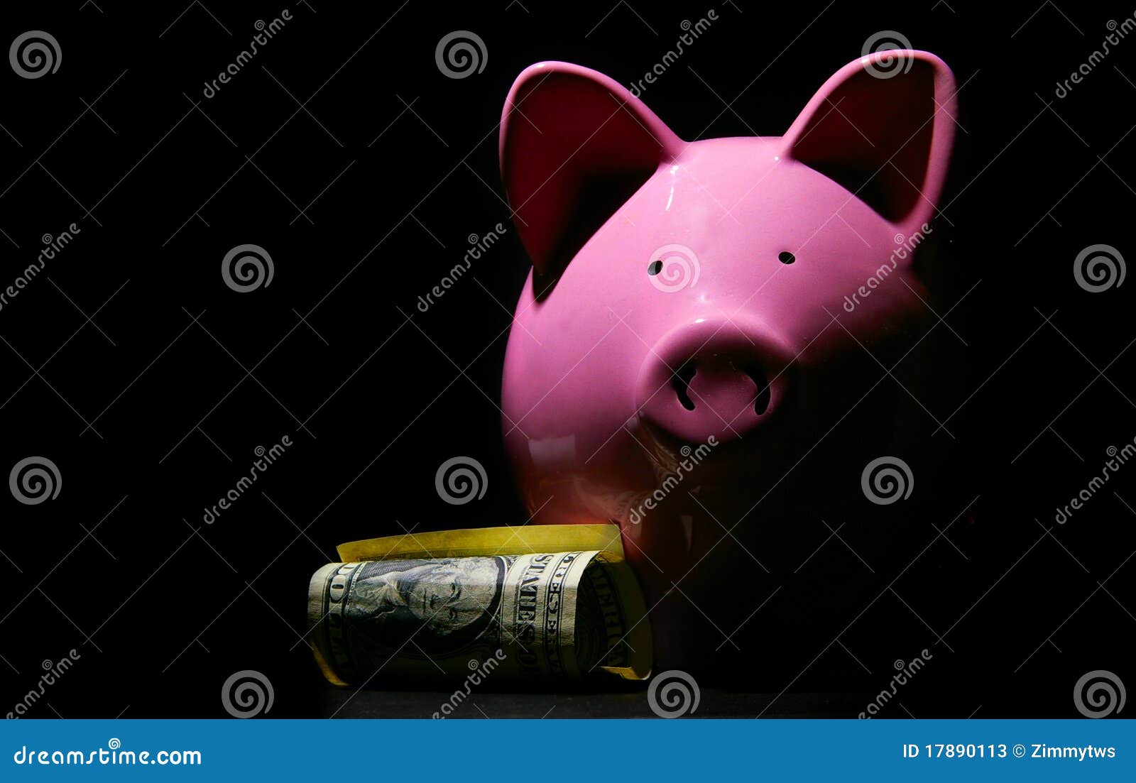 Piggy cash stock image. Image of piggybank, banking, wealth 17890113