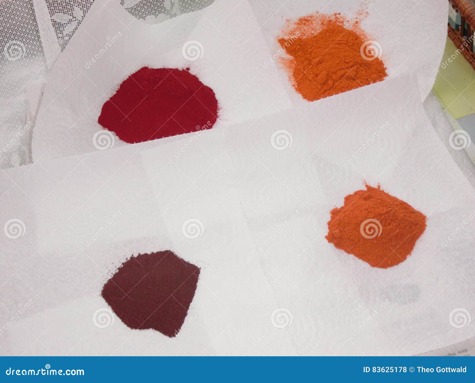 Pigmentos del carotenoide foto de archivo. Imagen de plantas 83625178