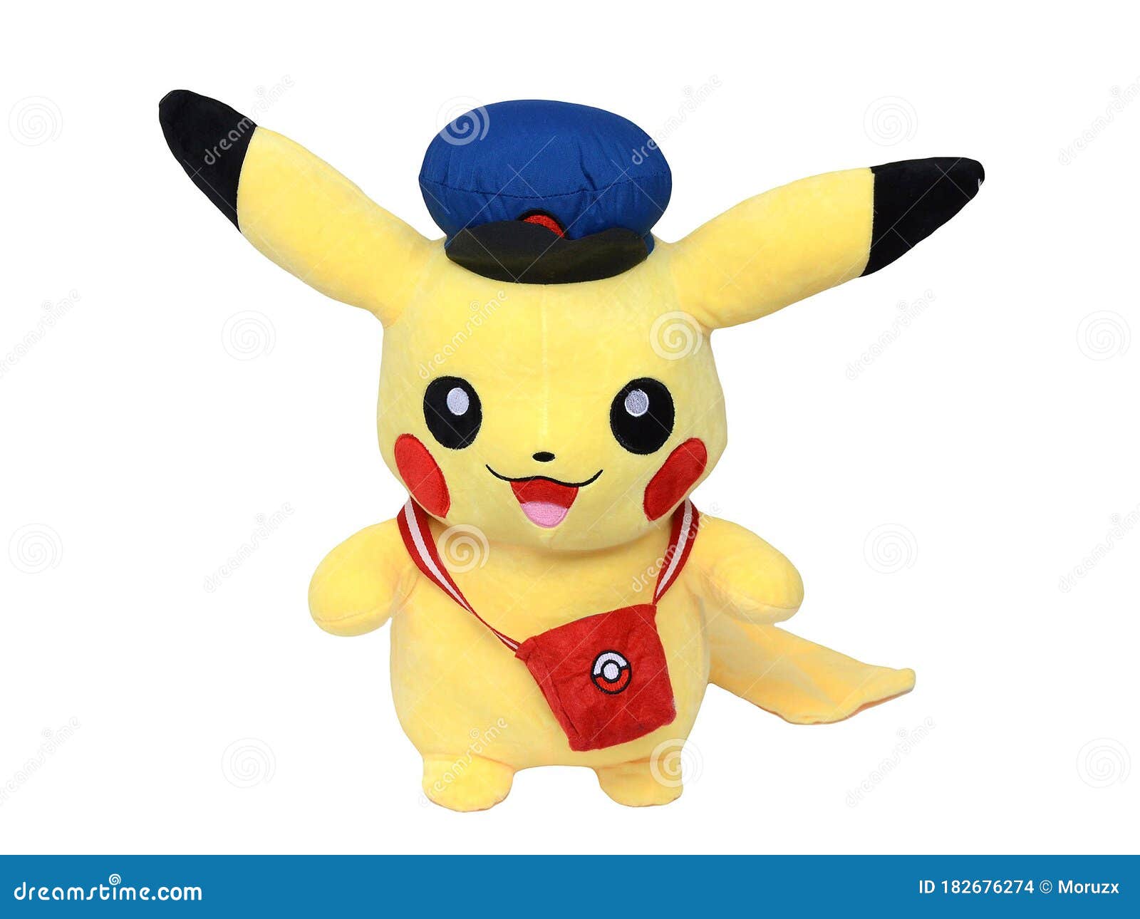 zout Grootte Lot Pikachu Pokemon Plush Doll Speeltje Redactionele Stock Afbeelding - Image  of kind, achtergrond: 182676274