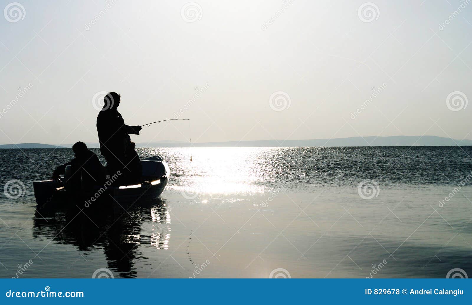 pike fishing