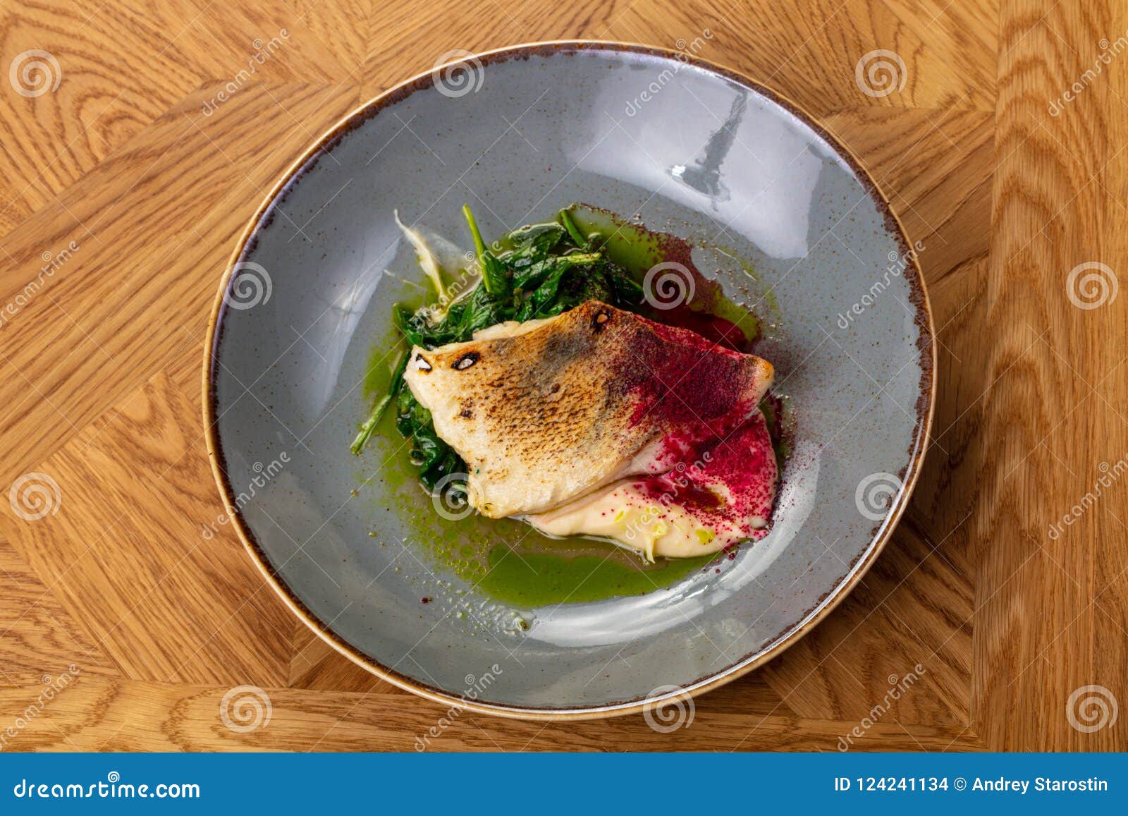 Pike perch fillet stock photo. Image of zander, gourmet 124241134