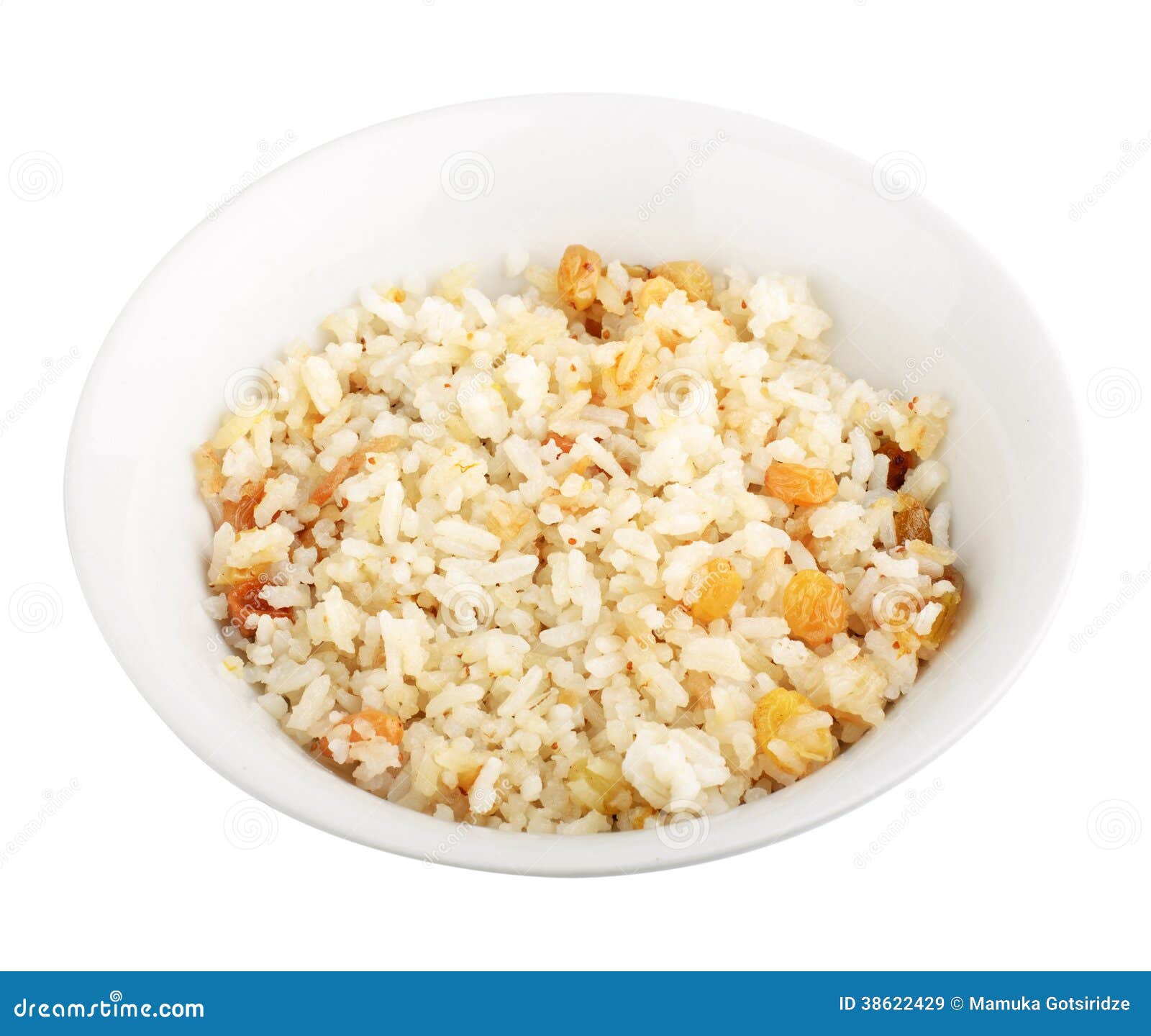 Pilaf dulce imagen de archivo. Imagen de nadie, cocina 38622429