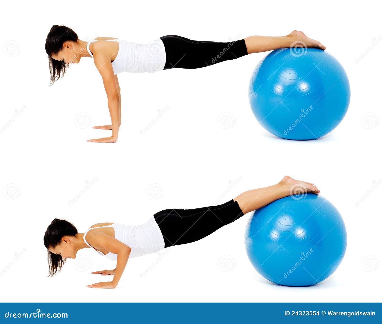 Pilates Exercise Ball 3