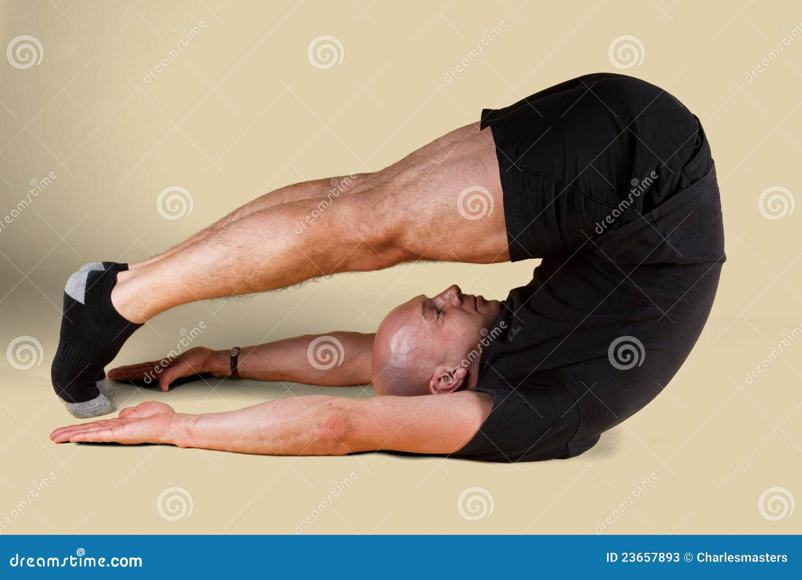 Pilates Position - Jack Knife Stock Image - Image of body, workout