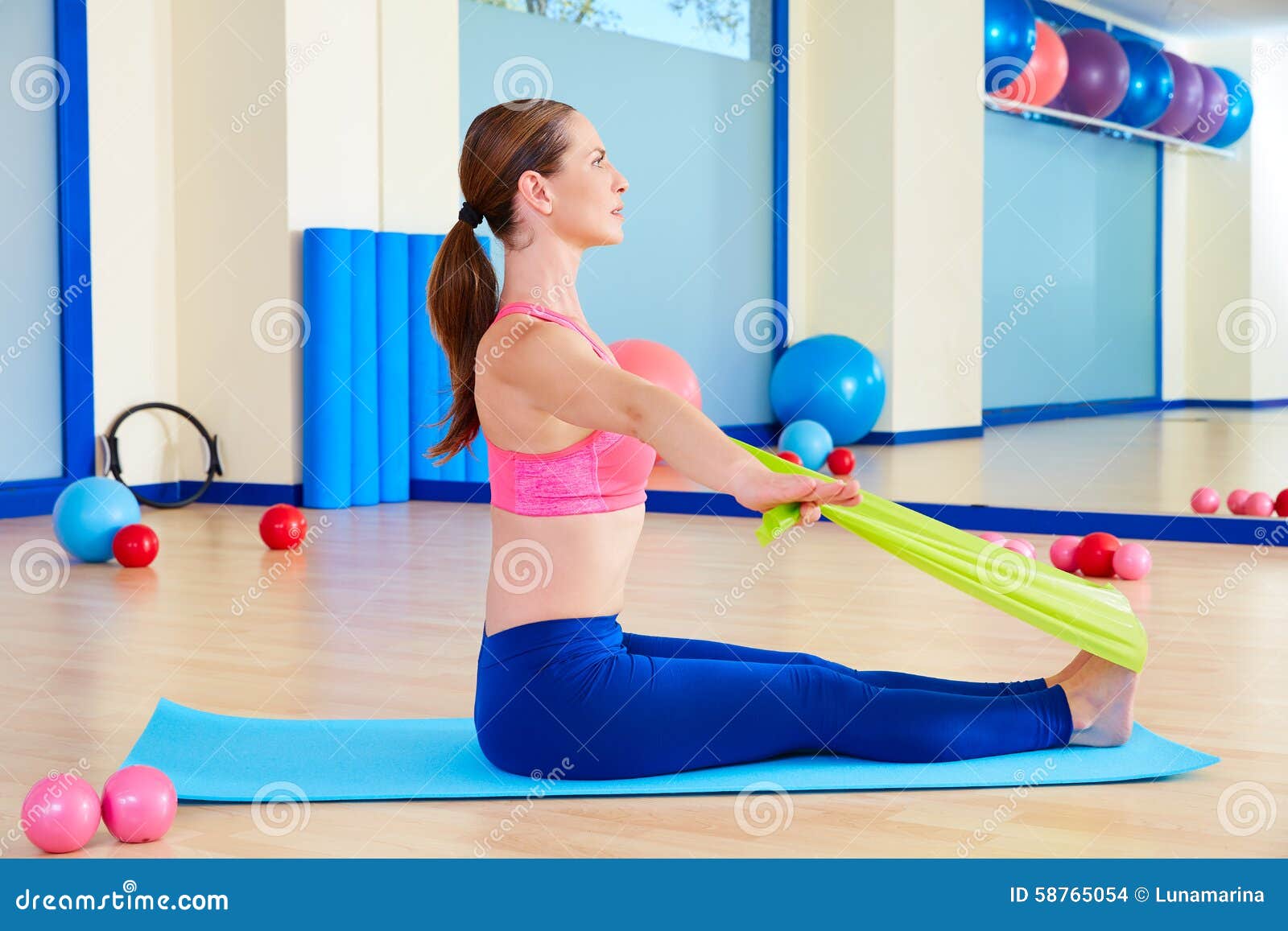 191,485 Pilates Stock Photos - Free & Royalty-Free Stock Photos from  Dreamstime