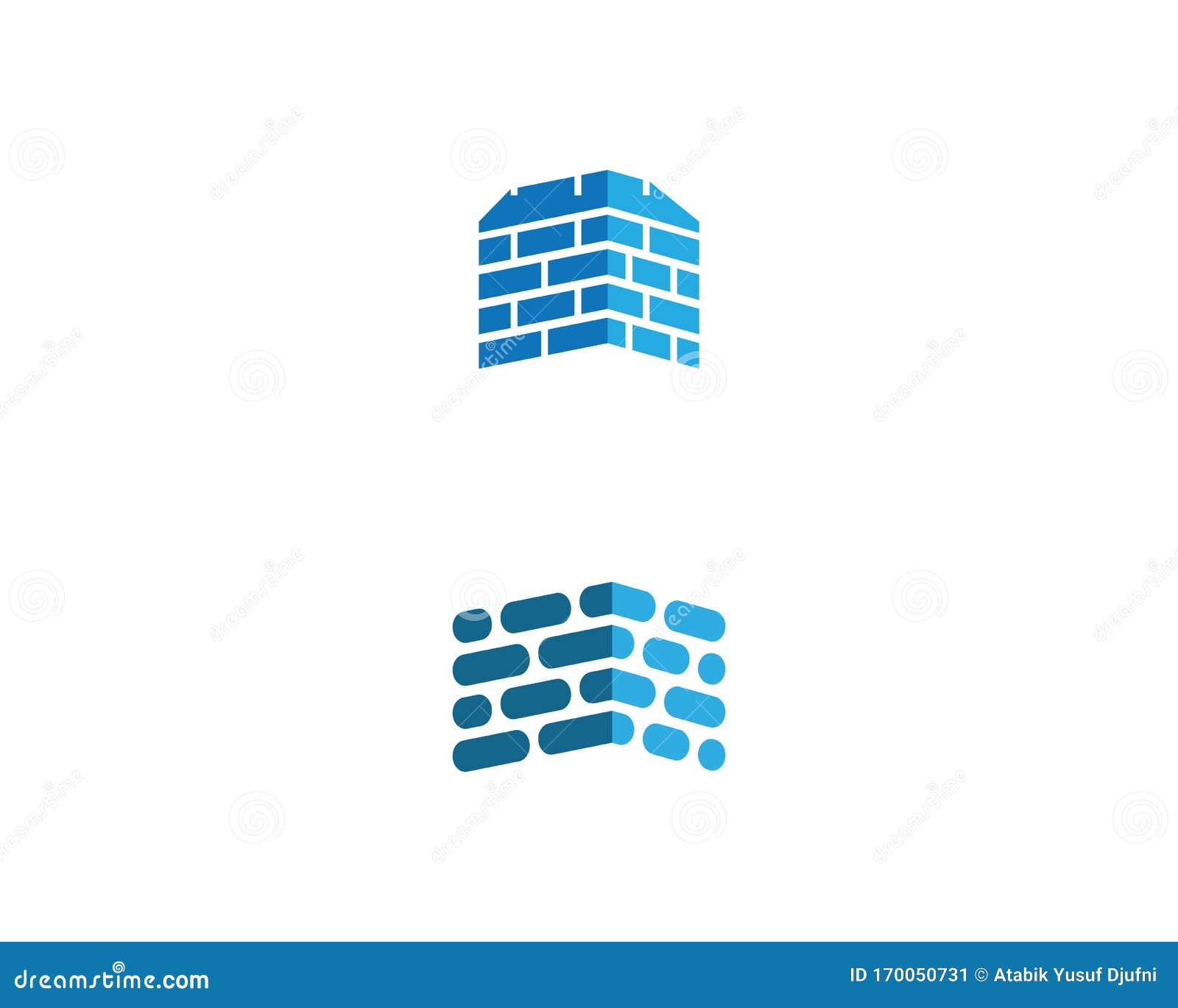 pile of bricks 