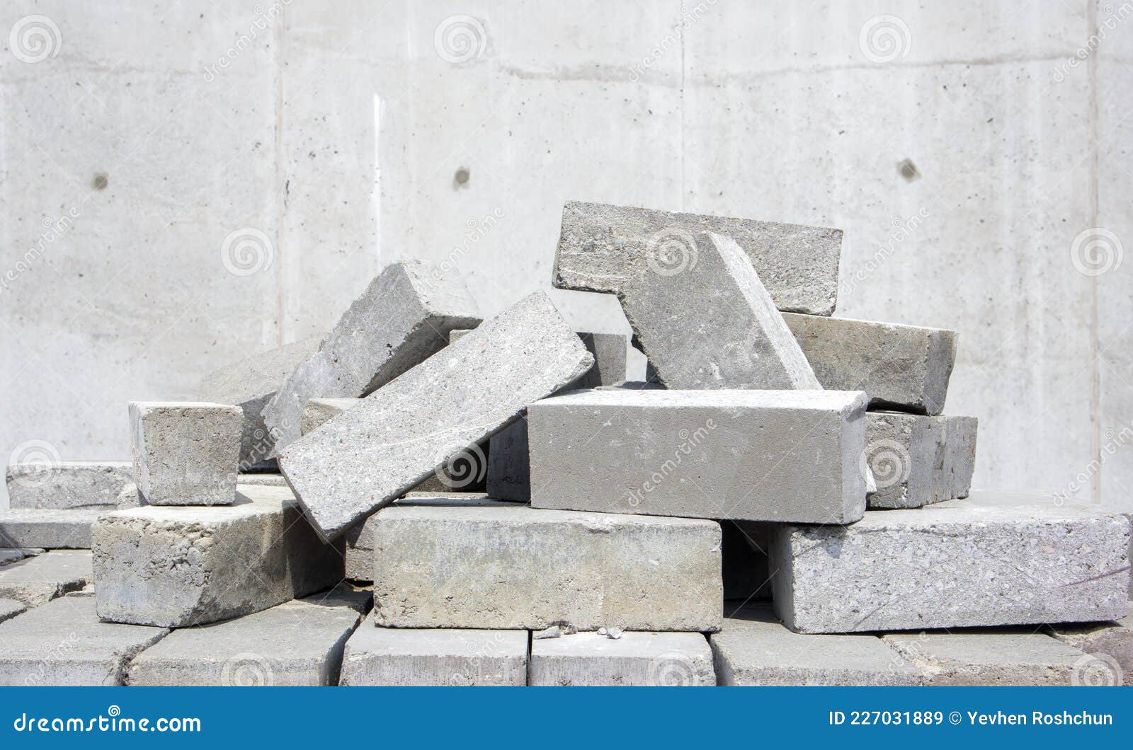 Types of Concrete Blocks Used in Construction