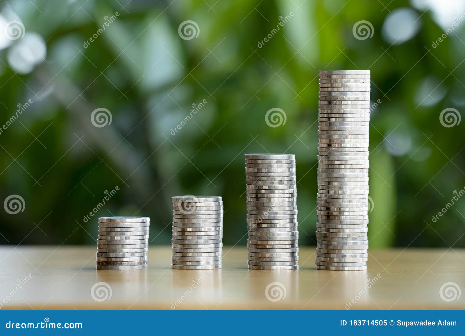 Coin Falls Coin Falls