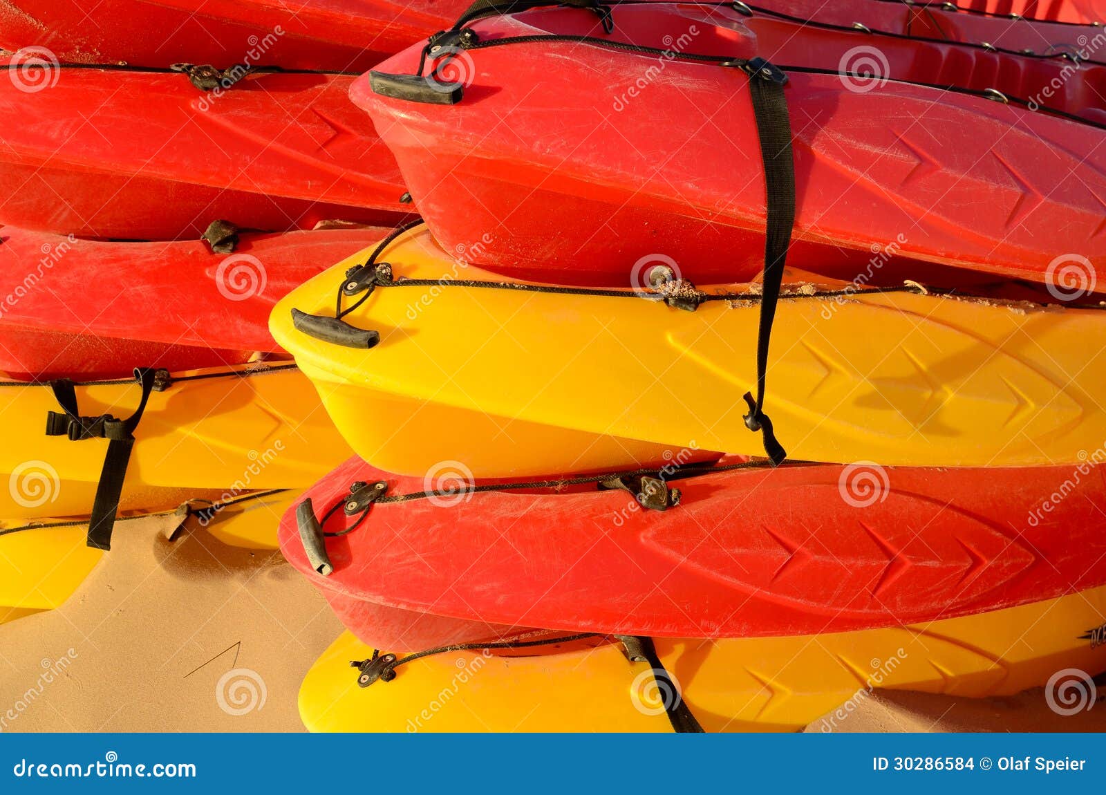 Piled canoes stock photo. Image of equipment, boats, stack 30286584