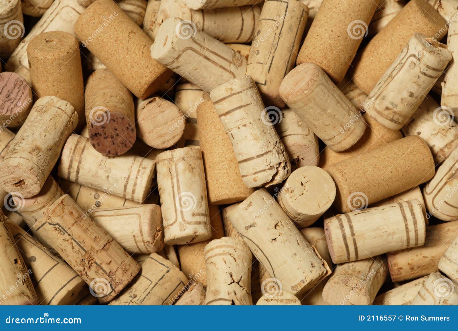 Pile of corks stock image. Image of wine, cork, alcoholism - 2116557