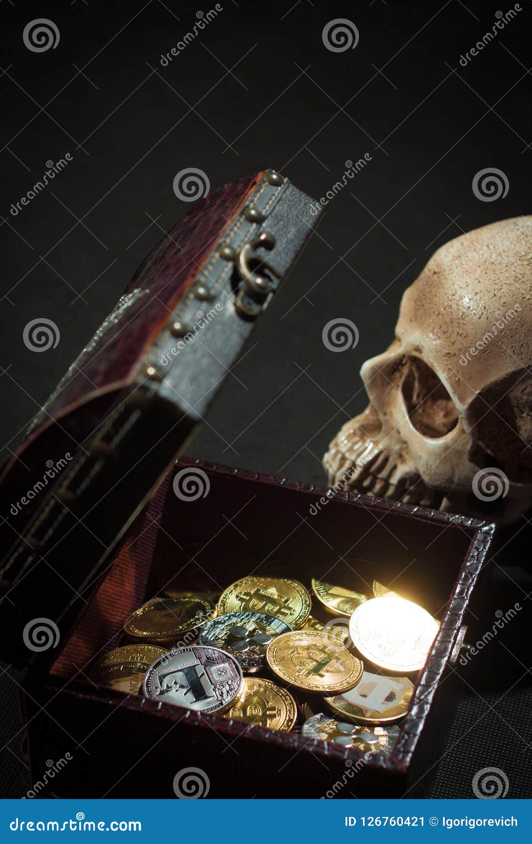 skull coin crypto
