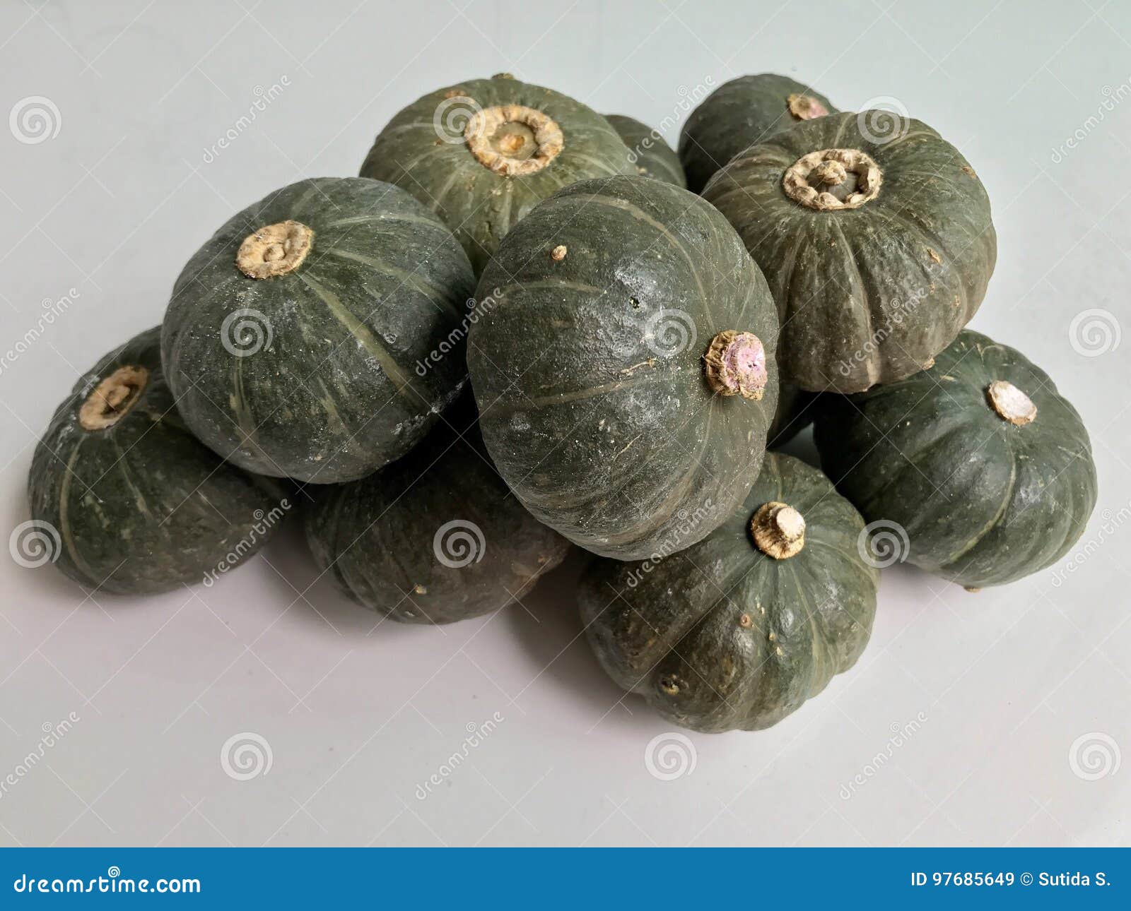 Fresh pumpkin stock image. Image of fresh, pile, harvest 97685649
