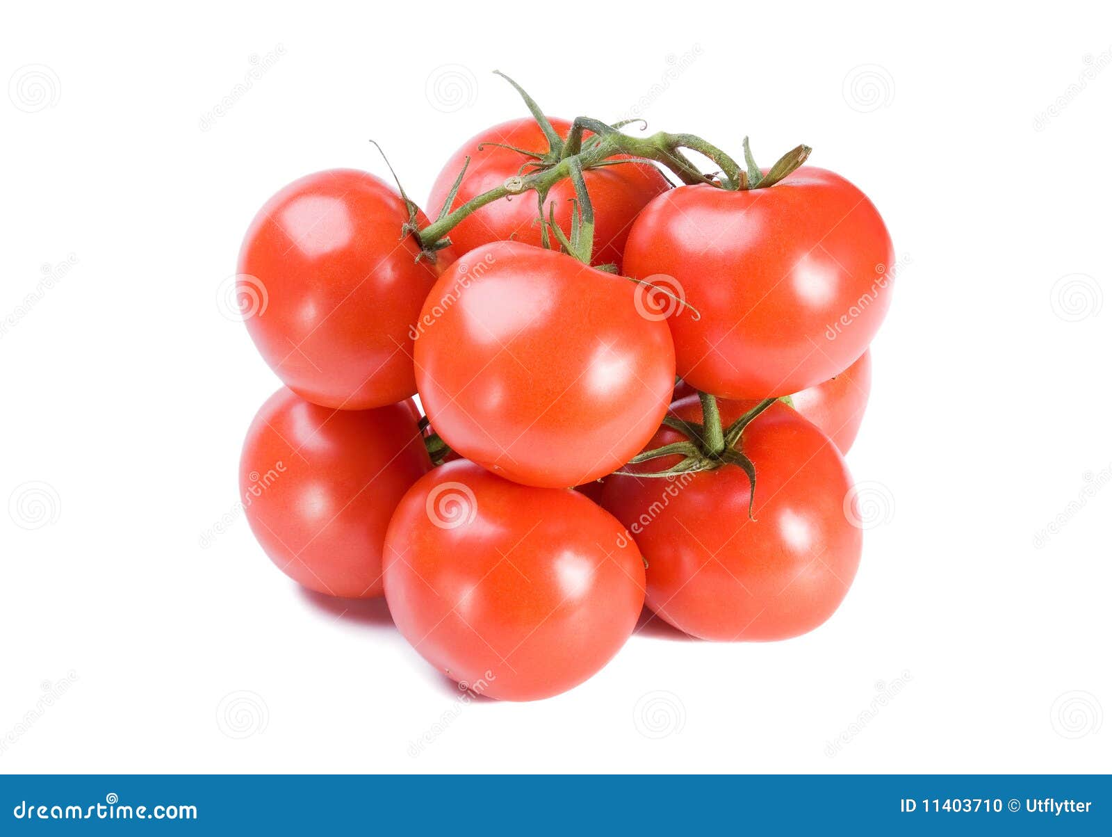 Pile of fresh tomatoes stock photo. Image of edible, natural 11403710